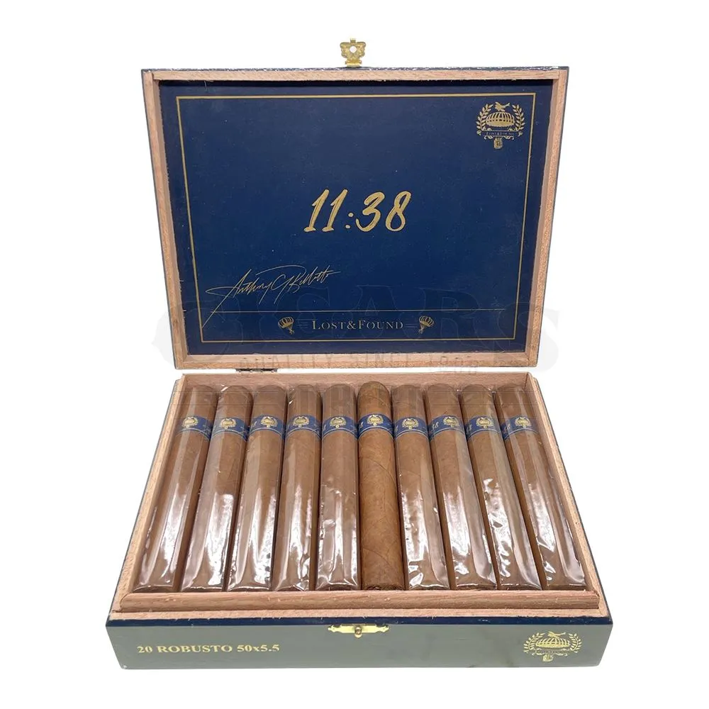 22 Minutes to Midnight Criollo Classico Robusto