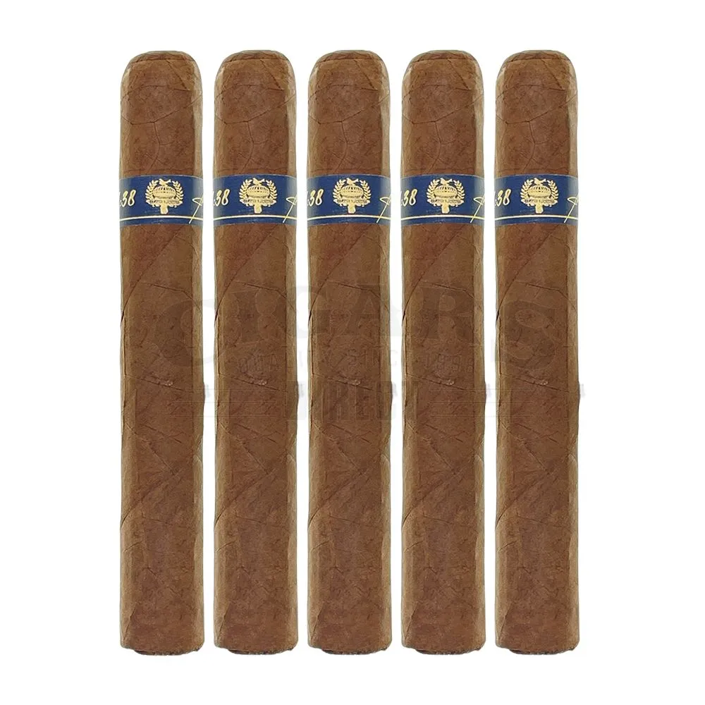 22 Minutes to Midnight Criollo Classico Robusto