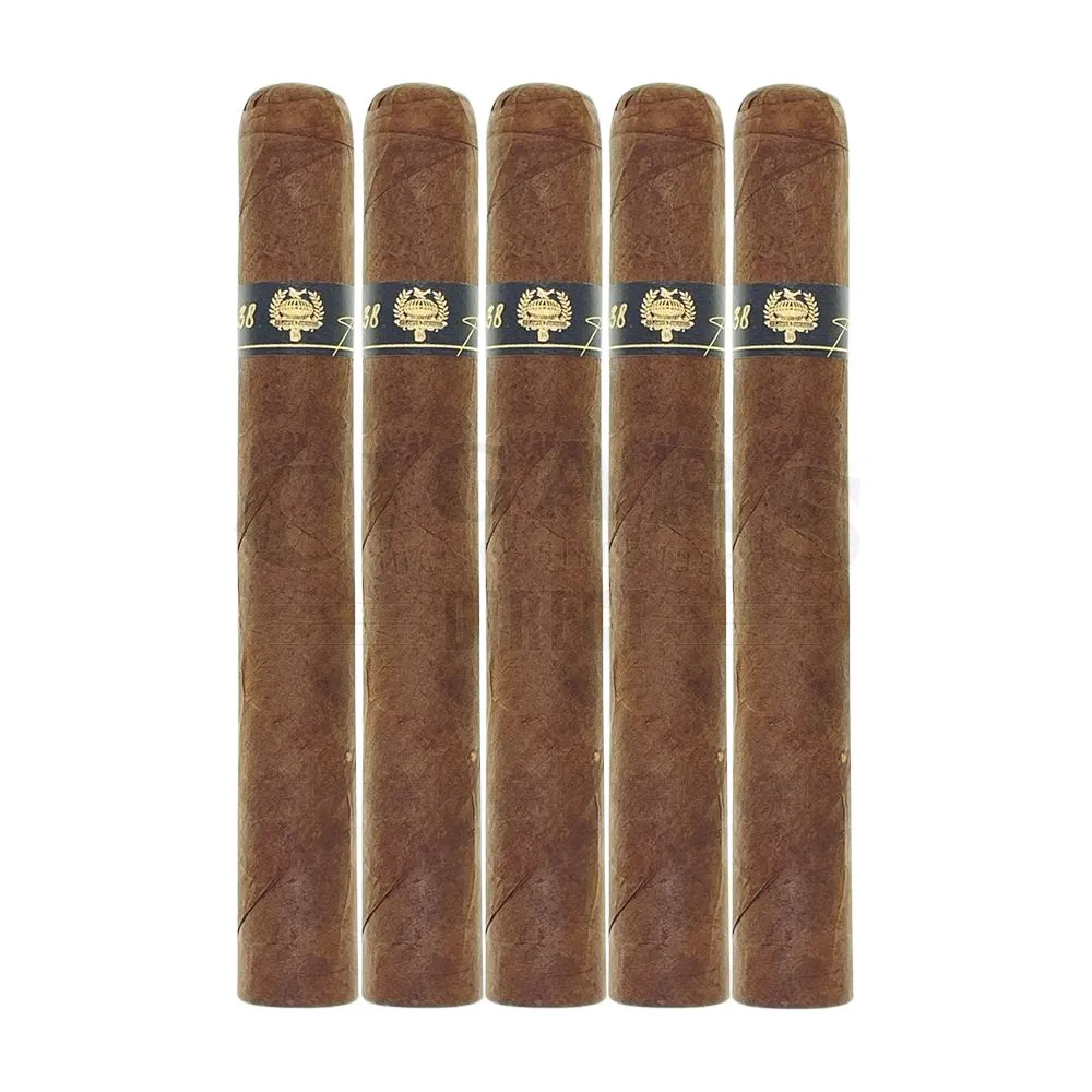 22 Minutes to Midnight Maduro Toro