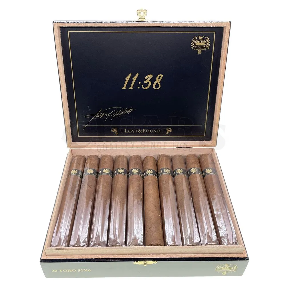 22 Minutes to Midnight Maduro Toro
