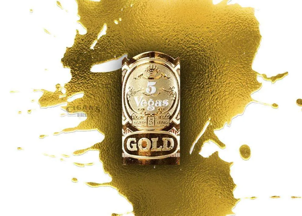 5 Vegas Gold Toro