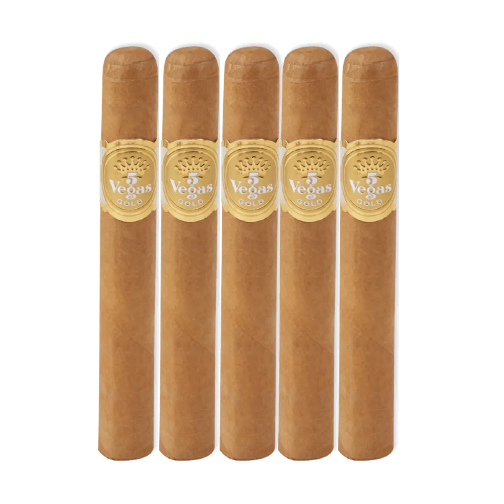 5 Vegas Gold Toro