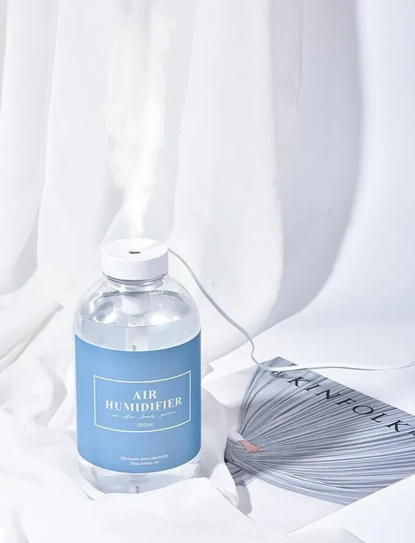 500ML bottle humidifier