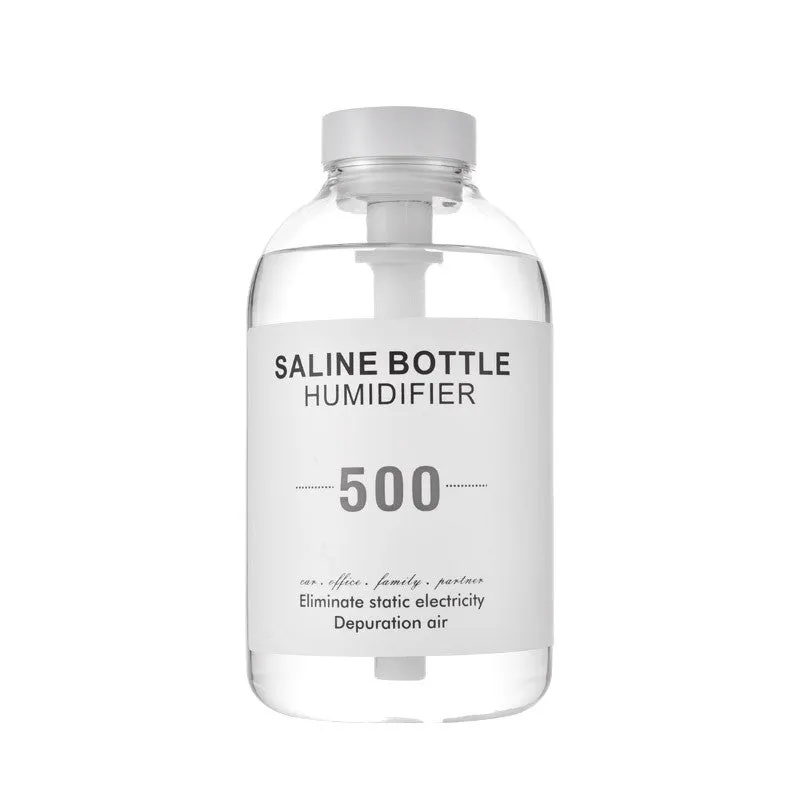500ML bottle humidifier