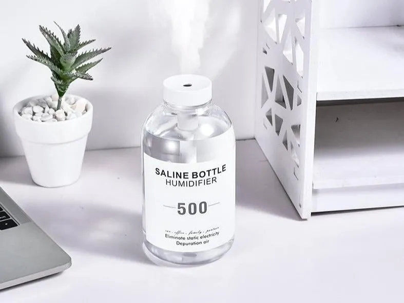 500ML bottle humidifier