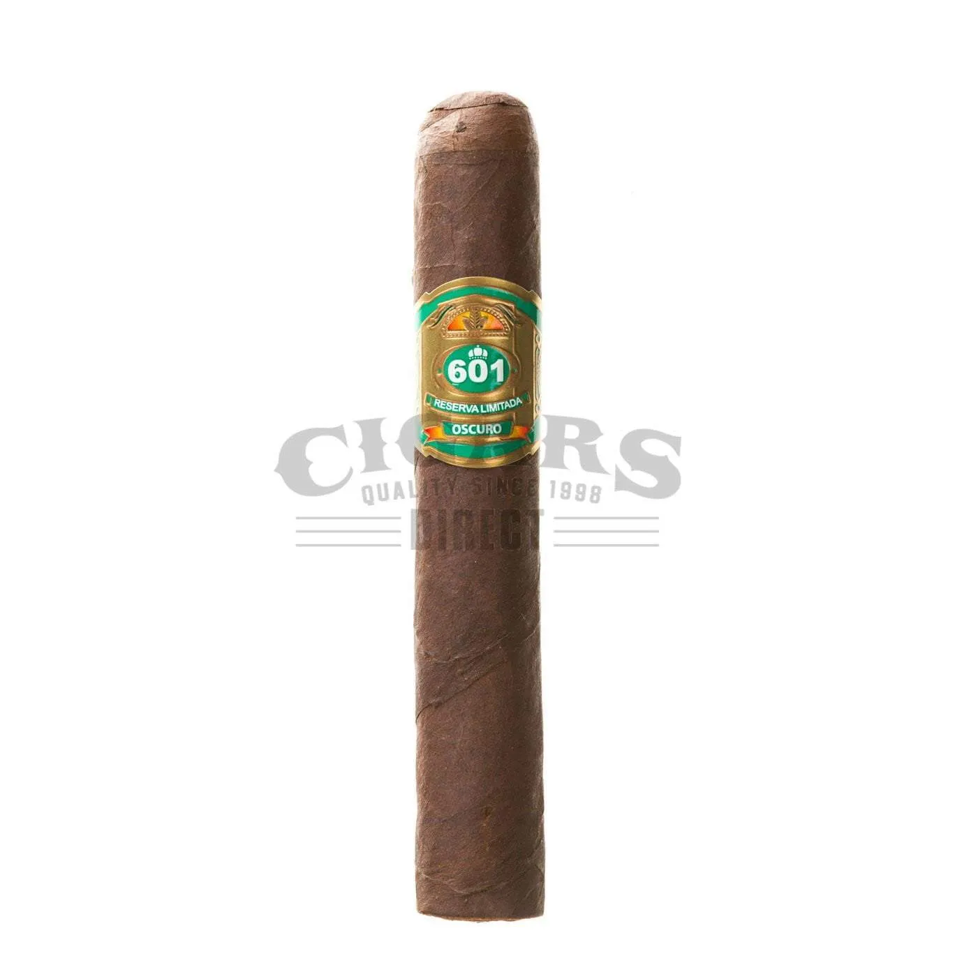 601 Green Label Oscuro Tronco Robusto