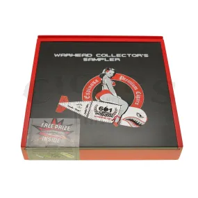 601 La Bomba Warhead Collectors Sampler
