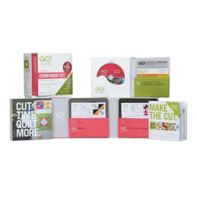 Accuquilt GO! Qube 8" Companion Set - Corners