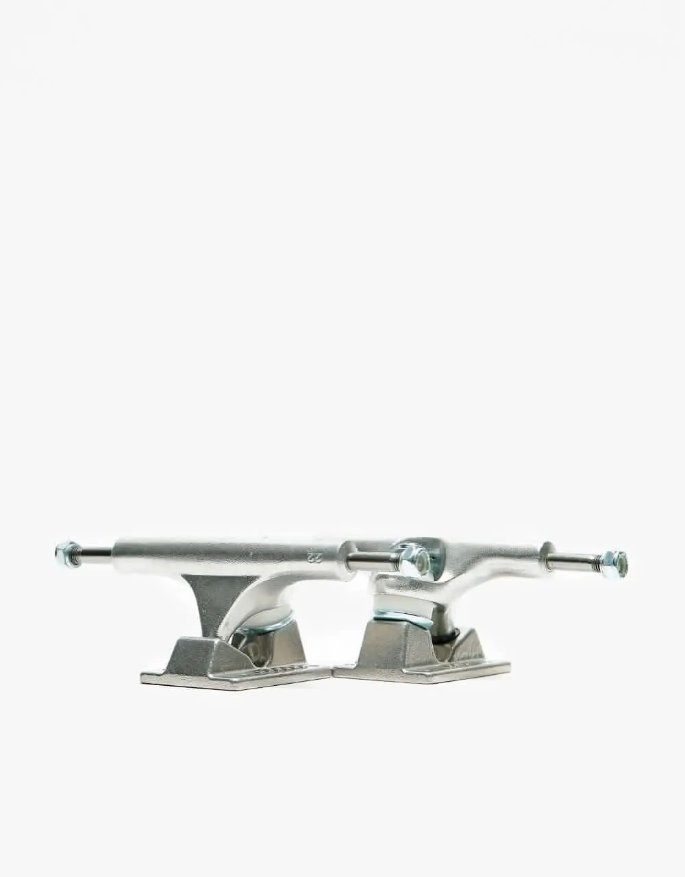 Ace 22 Classic Skateboard Trucks - Polished (Pair)