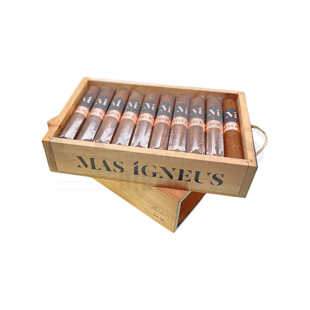 Ace Prime Mas Igneus Ancho Double Robusto