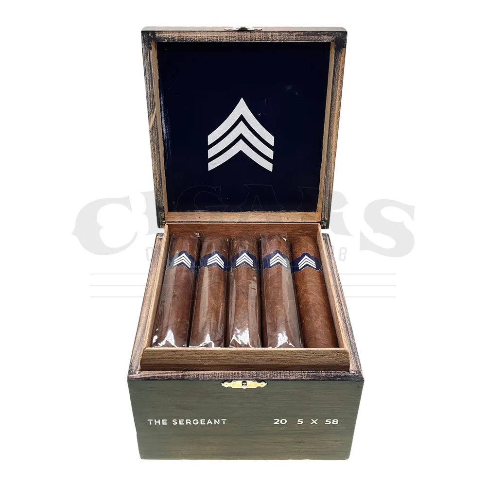Ace Prime The Sergeant Robusto