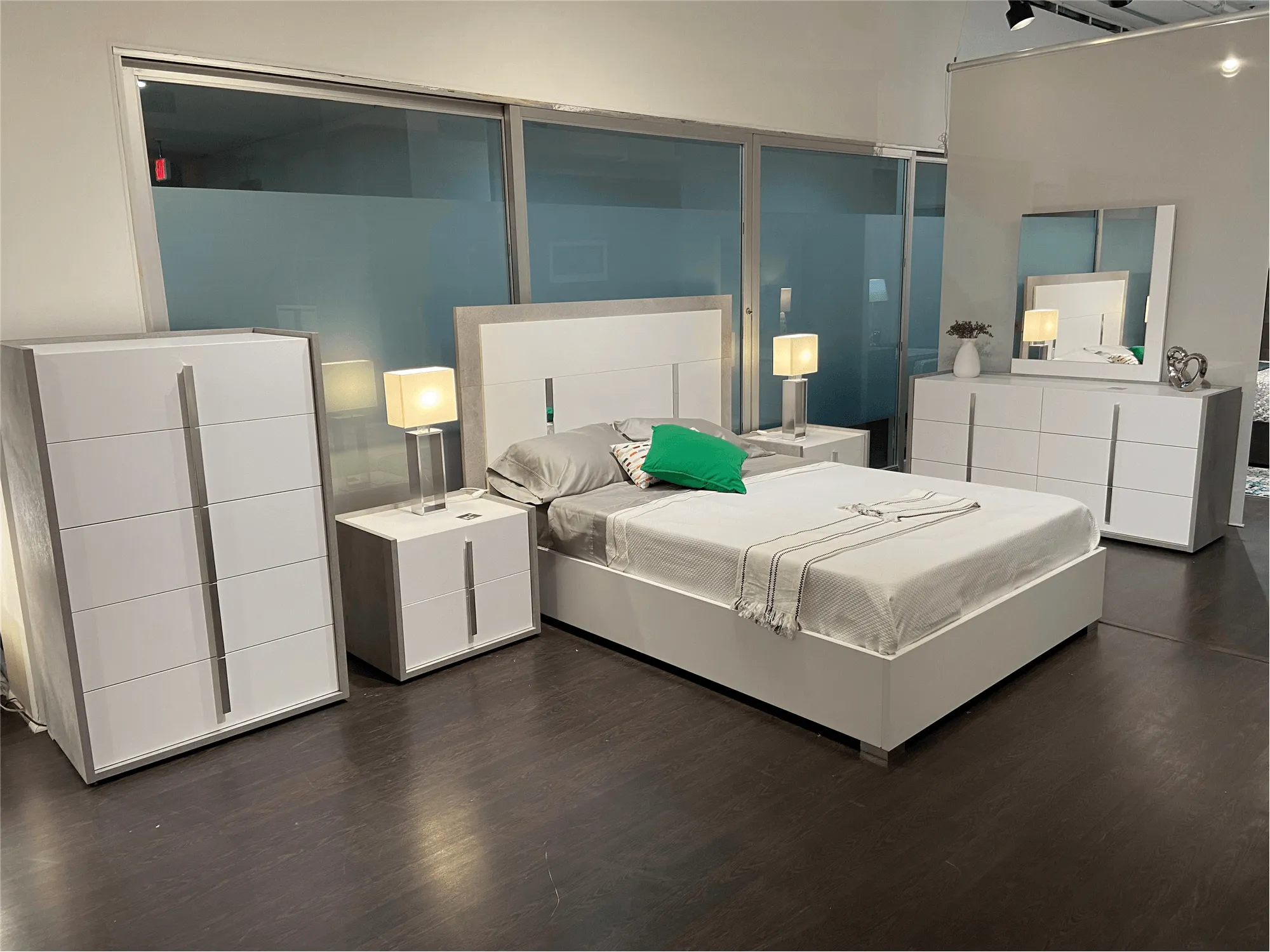Adella Bedroom Collection