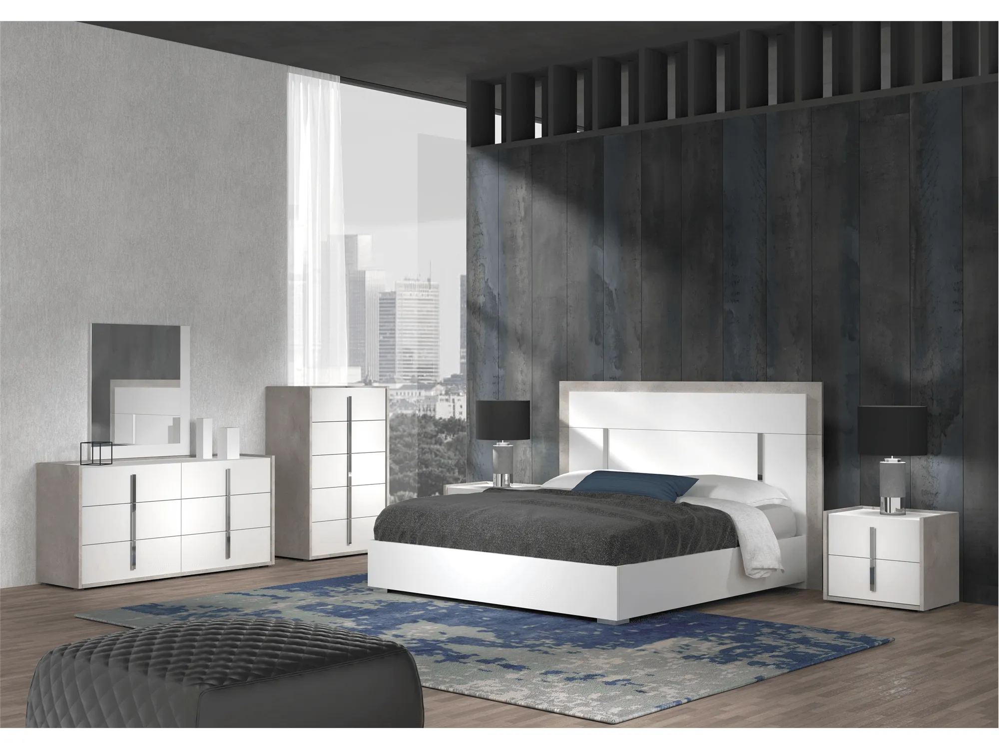Adella Bedroom Collection