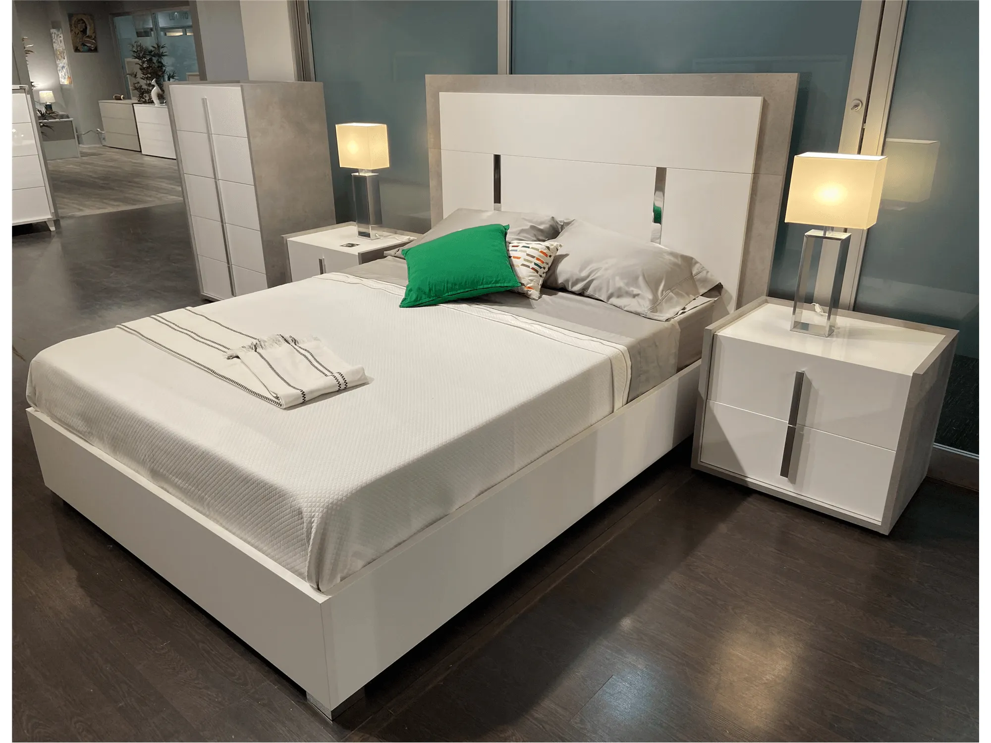 Adella Bedroom Collection