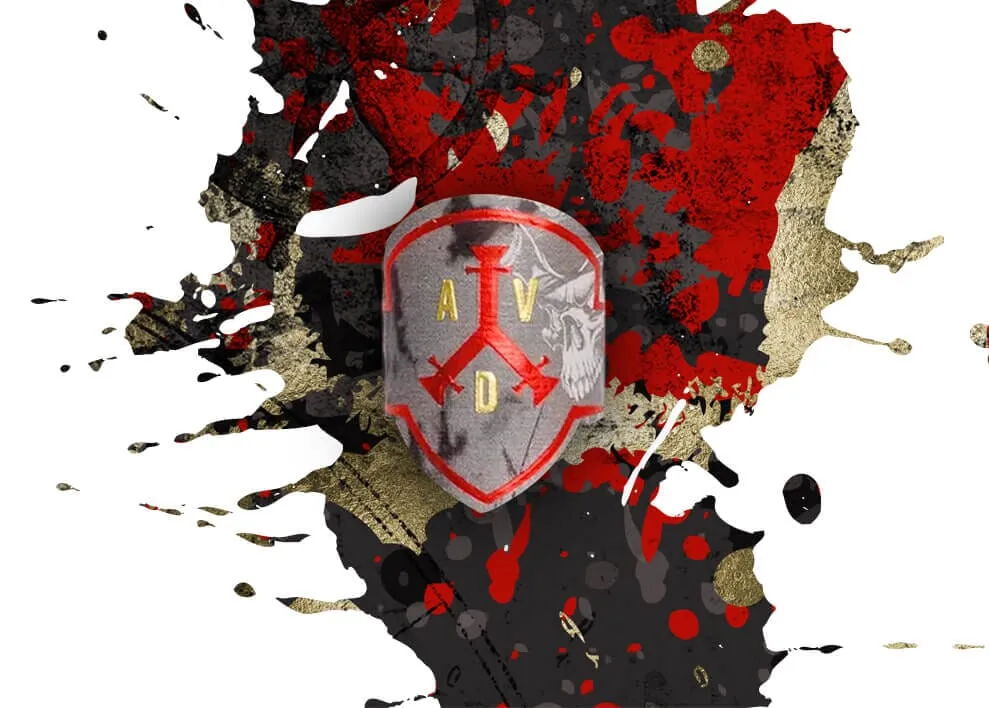Adventura Barbarrojas Invasion Robusto