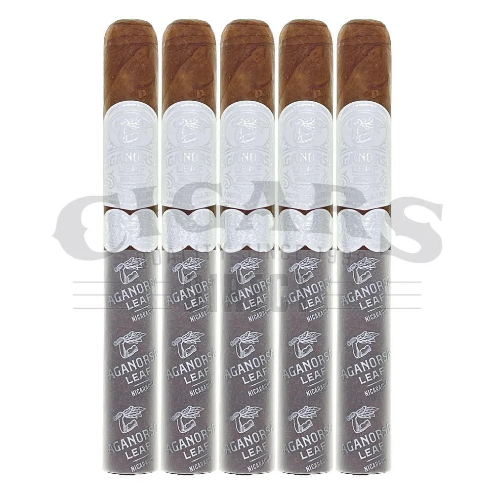 Aganorsa Leaf Aniversario Corojo Lancero