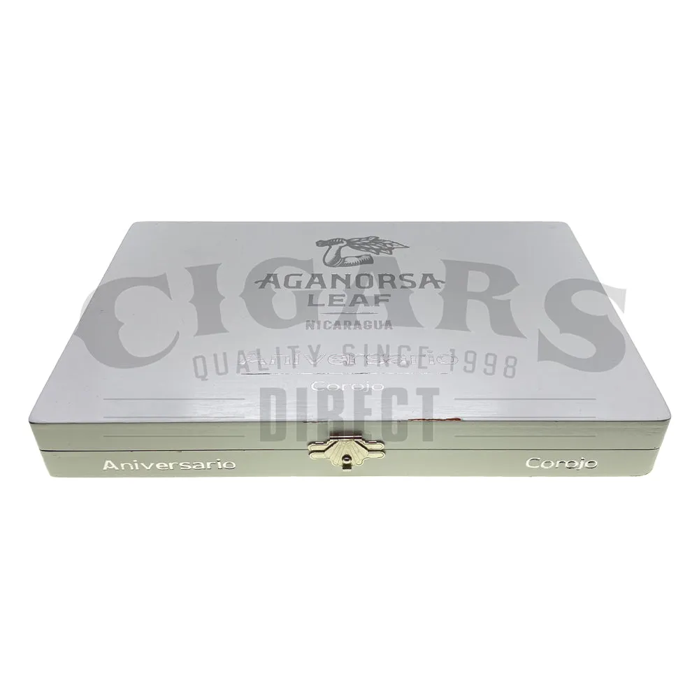 Aganorsa Leaf Aniversario Corojo Lancero