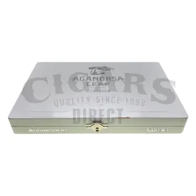 Aganorsa Leaf Aniversario Corojo Lancero