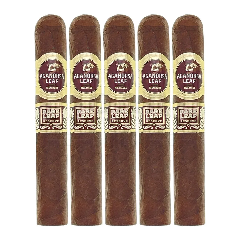 Aganorsa Leaf Rare Leaf Reserve Titan Gordo