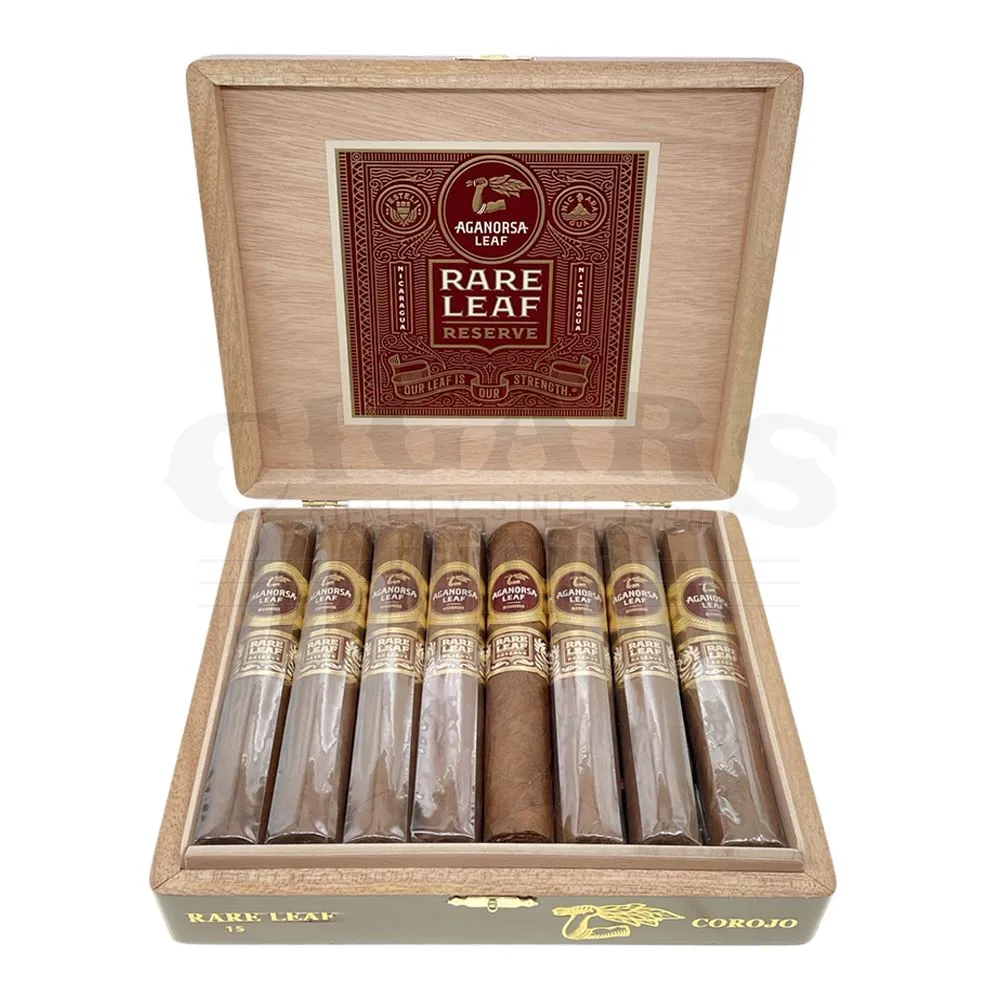Aganorsa Leaf Rare Leaf Reserve Titan Gordo