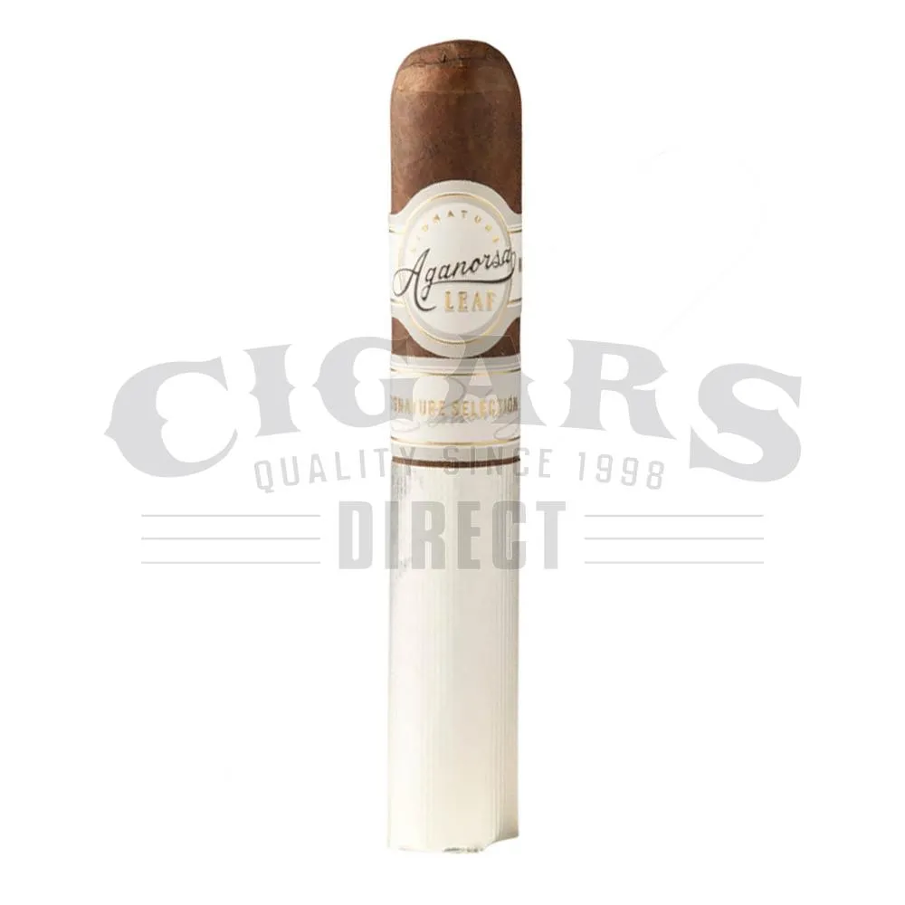 Aganorsa Leaf S.S. Maduro Robusto