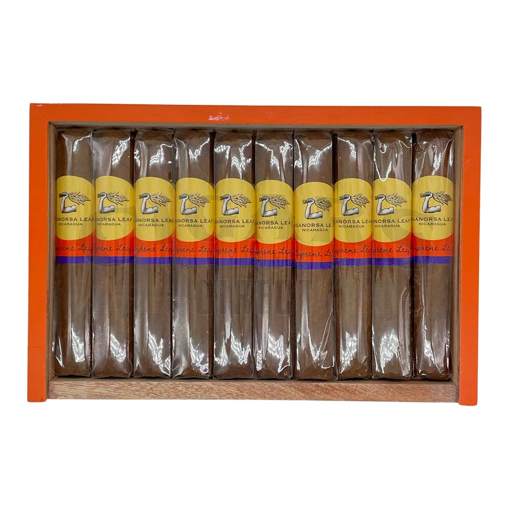 Aganorsa Leaf Supreme Leaf Limited Edition Robusto