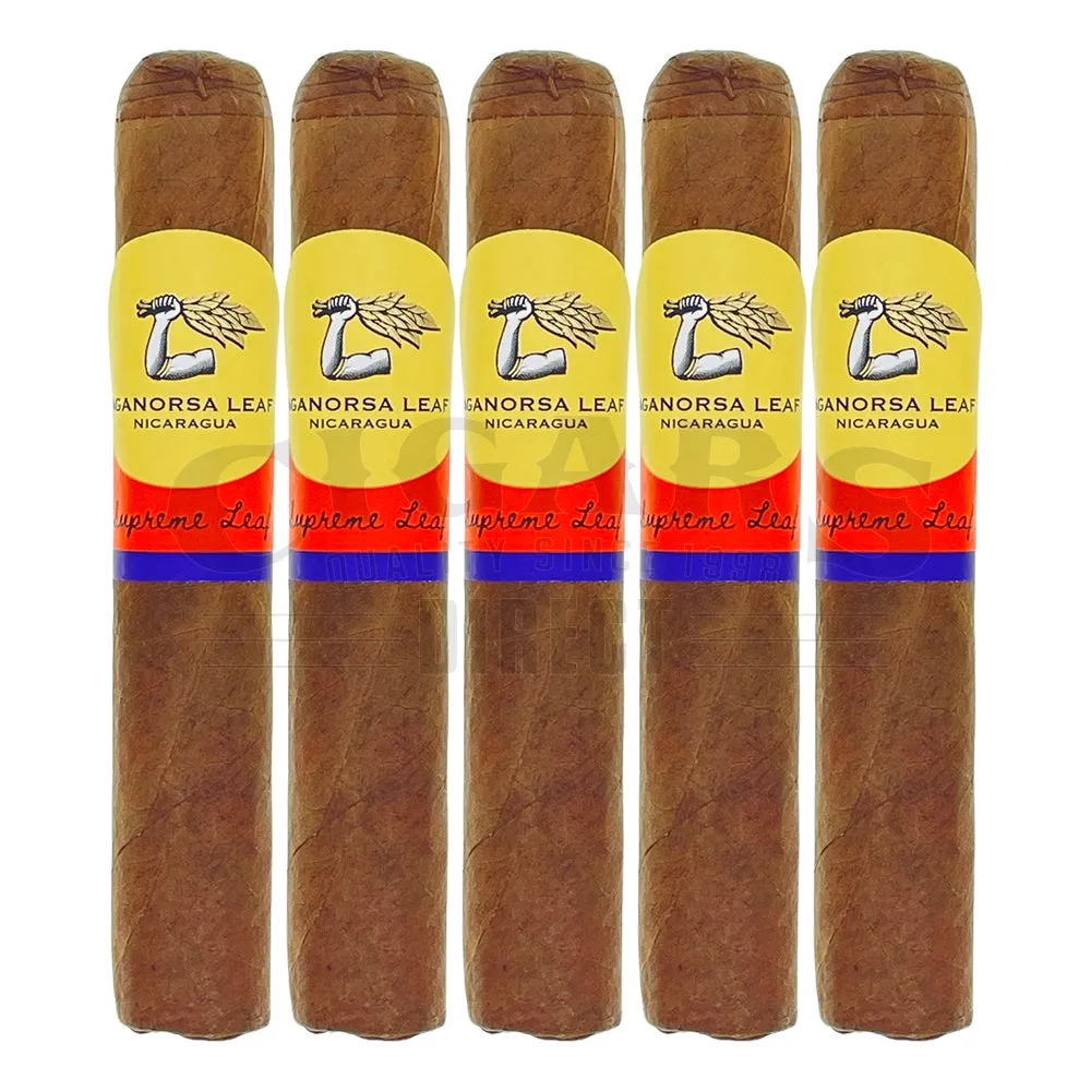 Aganorsa Leaf Supreme Leaf Limited Edition Robusto