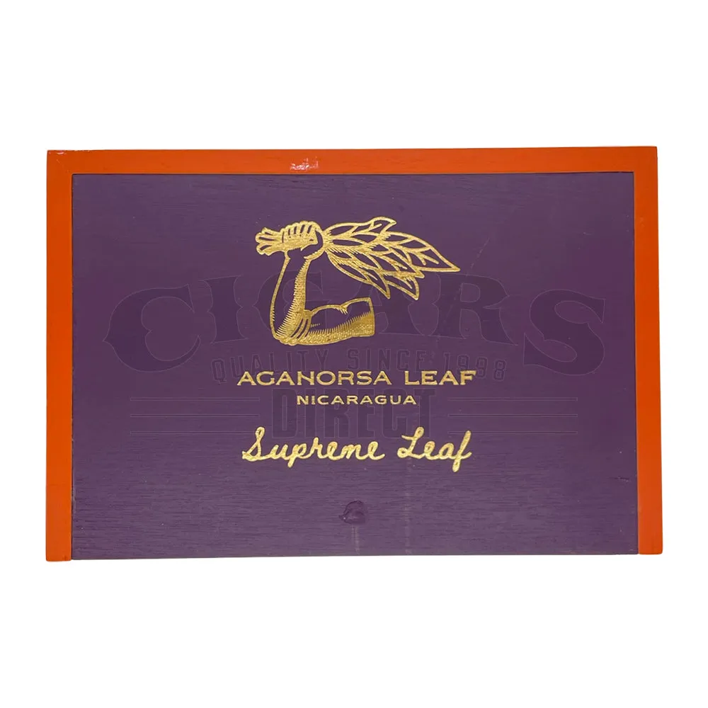Aganorsa Leaf Supreme Leaf Limited Edition Robusto
