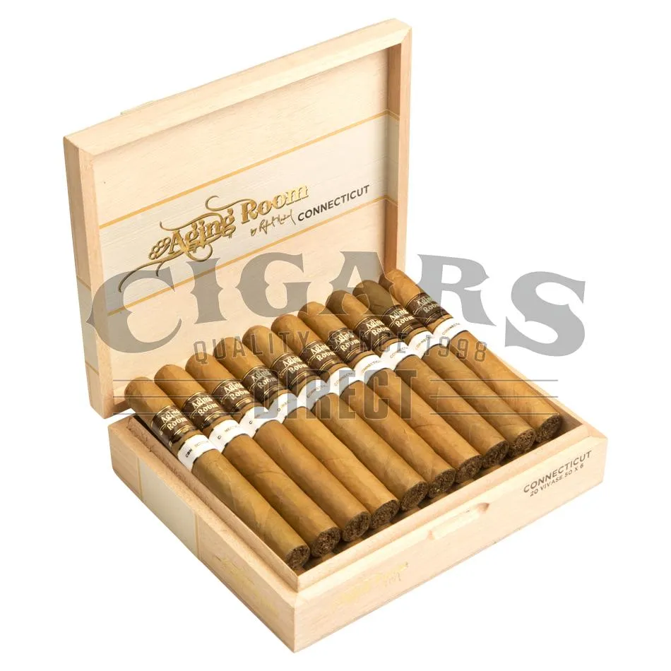 Aging Room Core Connecticut Vivase Toro