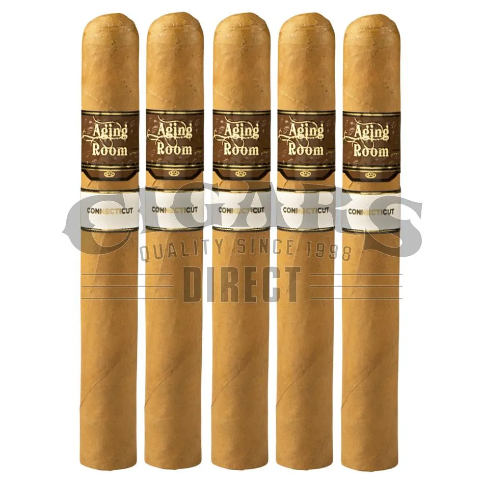 Aging Room Core Connecticut Vivase Toro