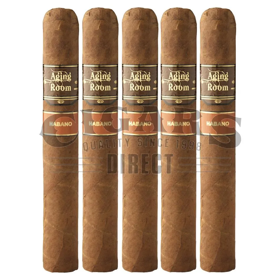 Aging Room Core Habano Mezzo Toro