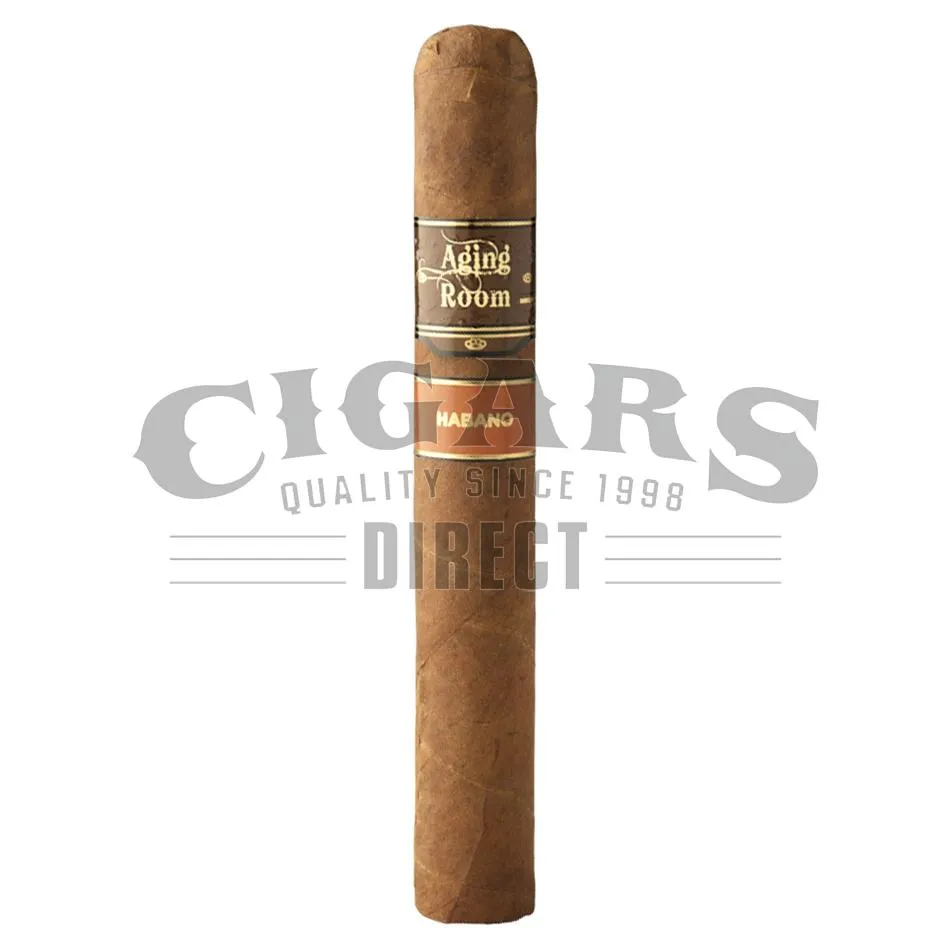 Aging Room Core Habano Mezzo Toro