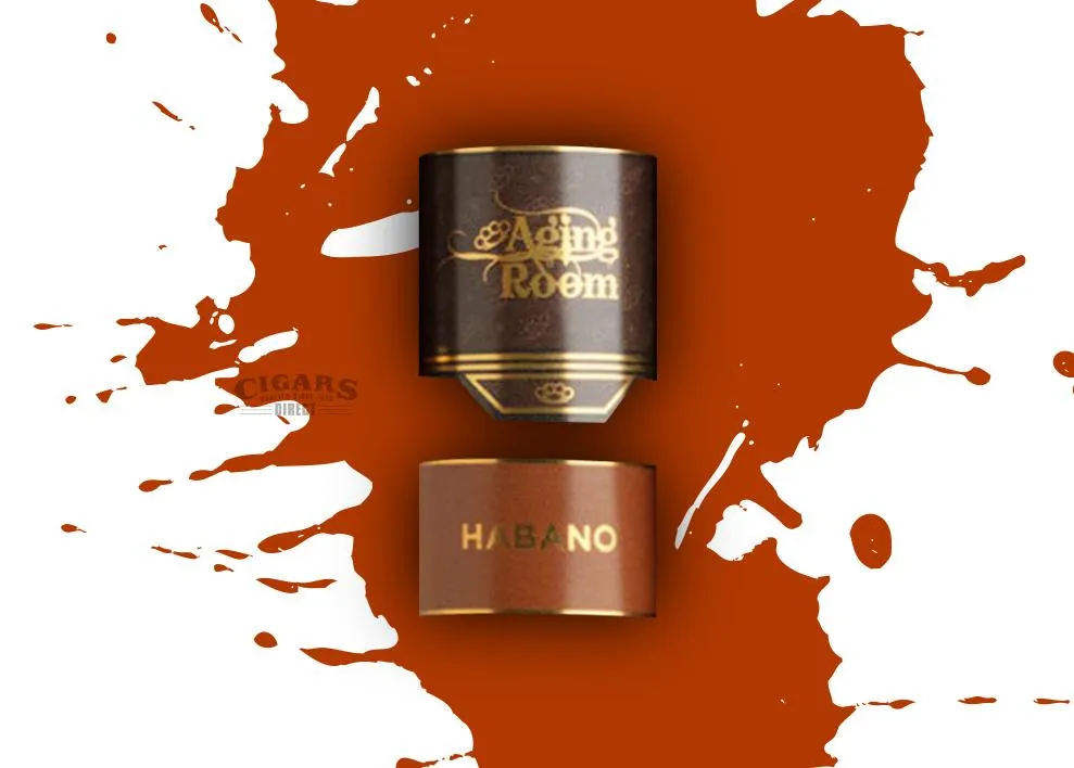 Aging Room Core Habano Rondo Robusto