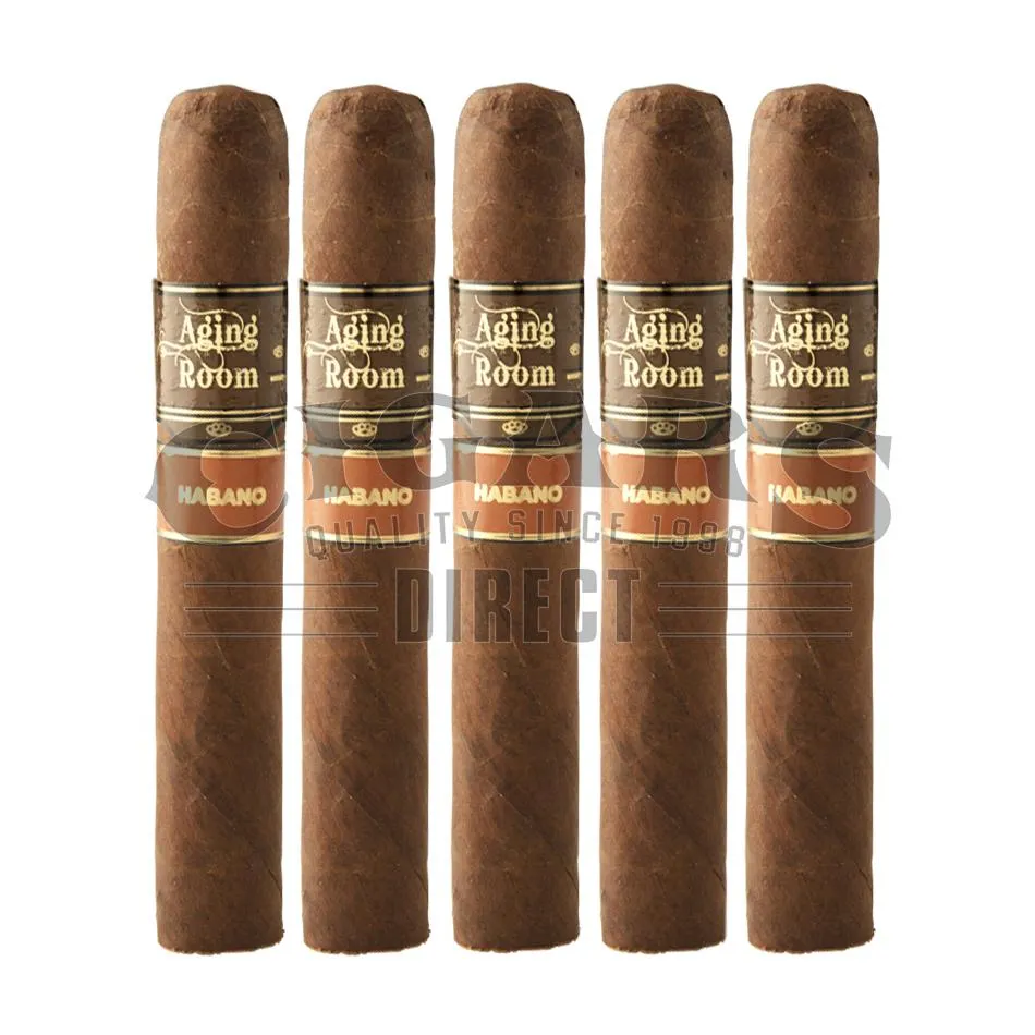 Aging Room Core Habano Rondo Robusto