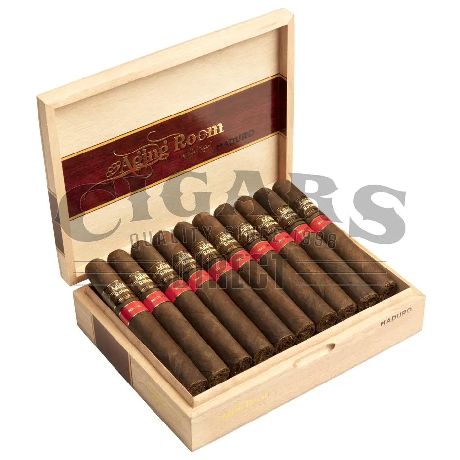 Aging Room Core Maduro Major Gordo