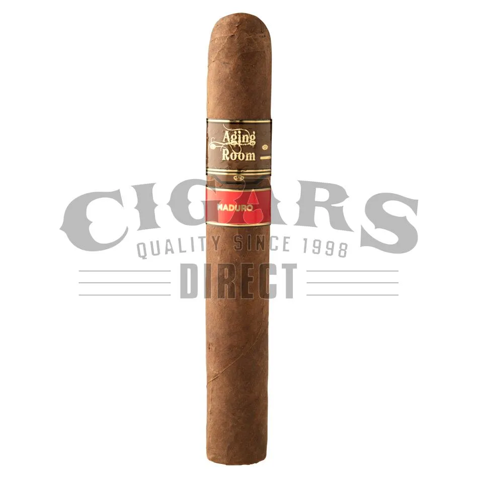 Aging Room Core Maduro Major Gordo