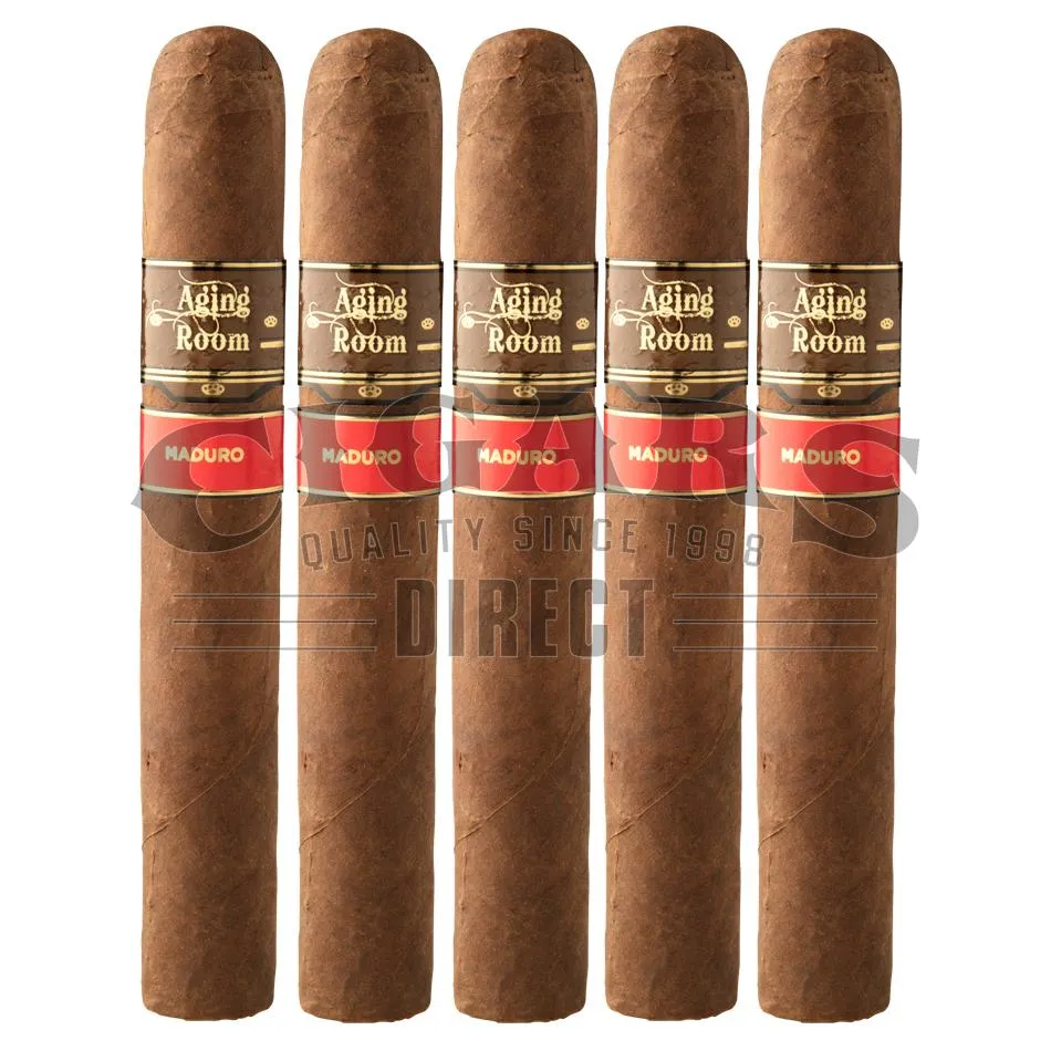 Aging Room Core Maduro Major Gordo