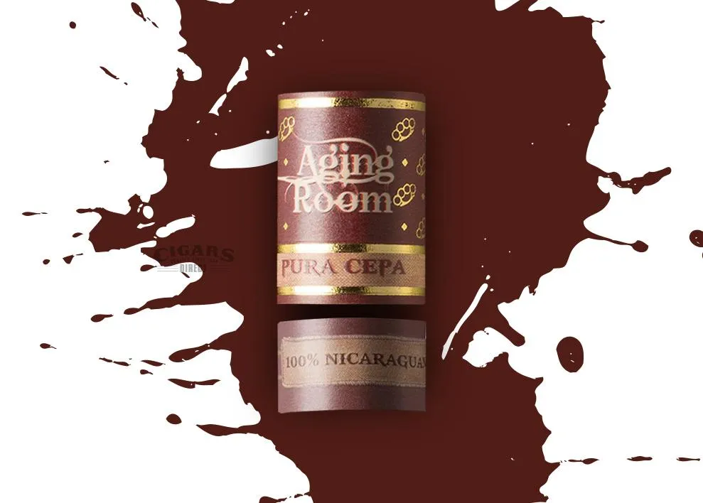 Aging Room Pura Cepa Mezzo Toro