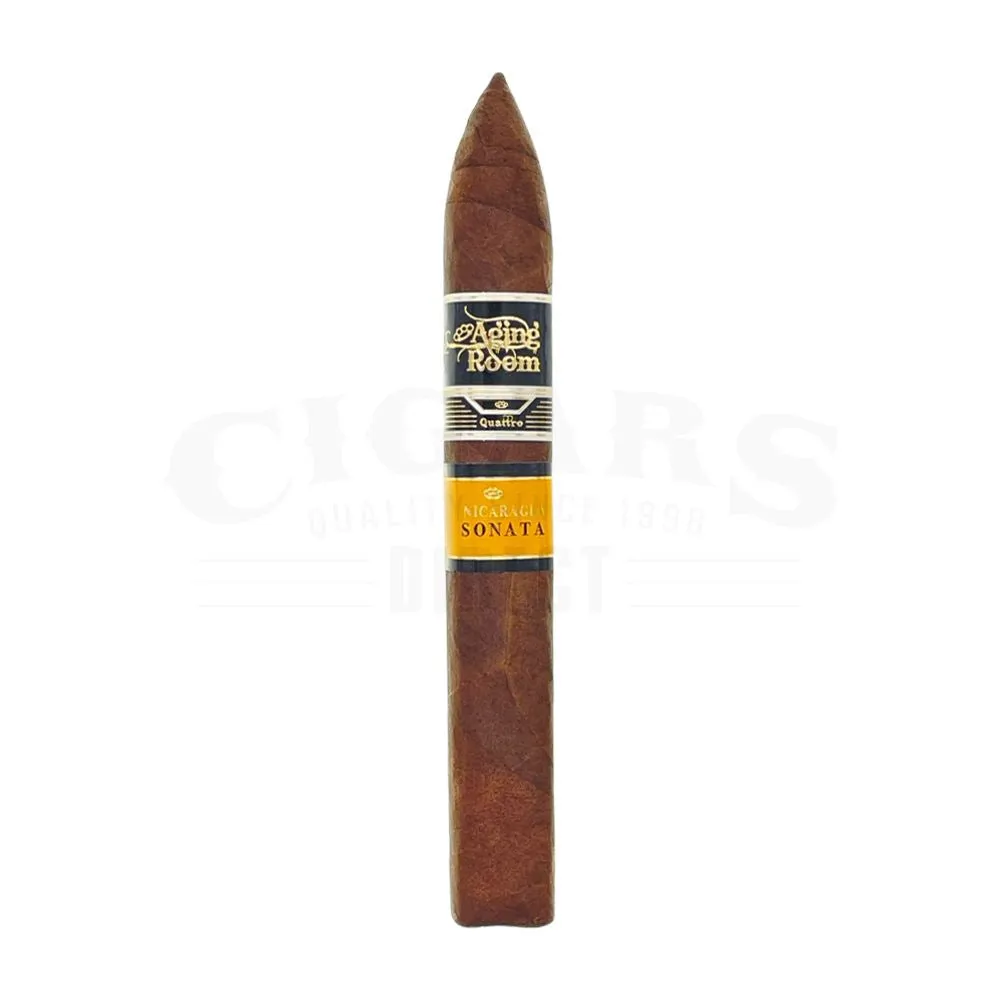 Aging Room Quattro Sonata Maestro Torpedo