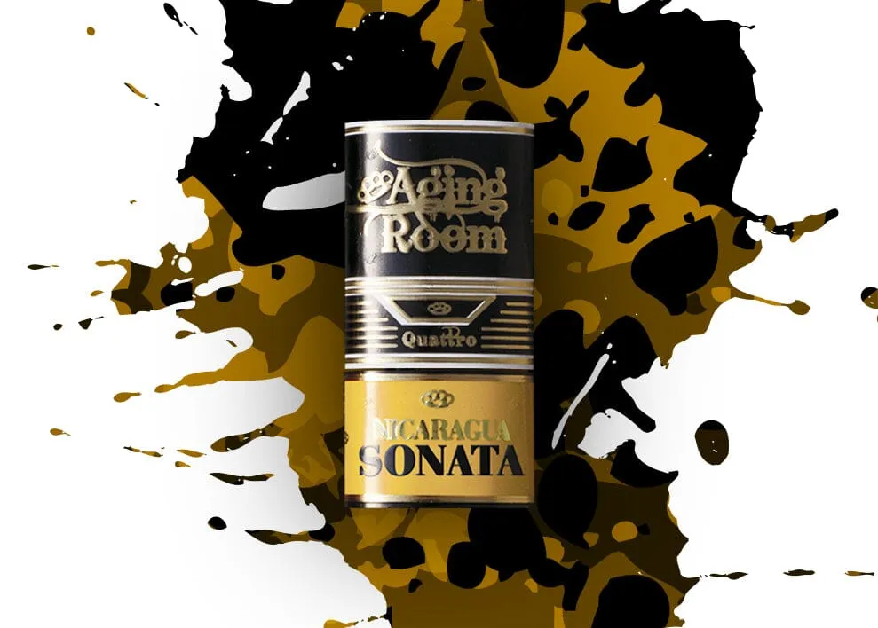 Aging Room Quattro Sonata Maestro Torpedo