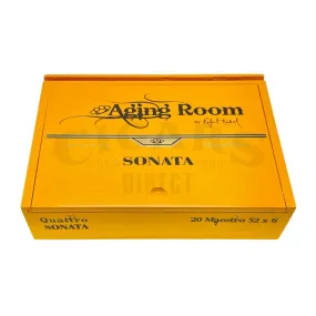 Aging Room Quattro Sonata Maestro Torpedo