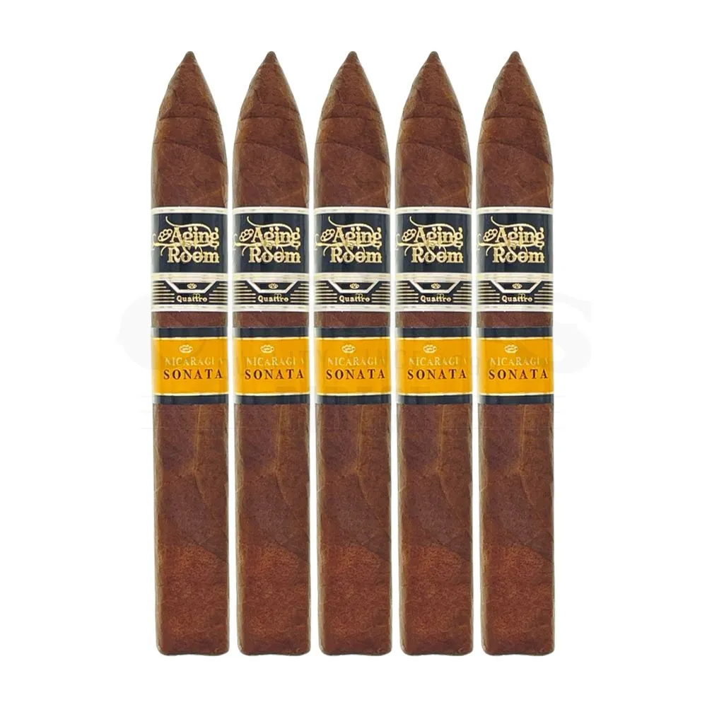 Aging Room Quattro Sonata Maestro Torpedo