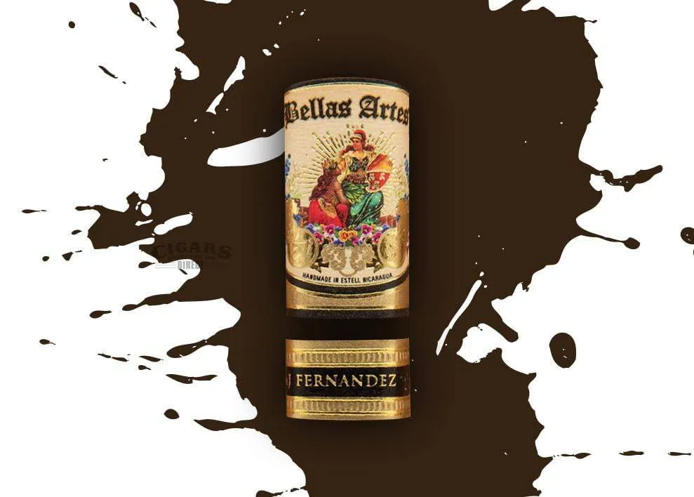 AJ Fernandez Bellas Artes Maduro Gordo
