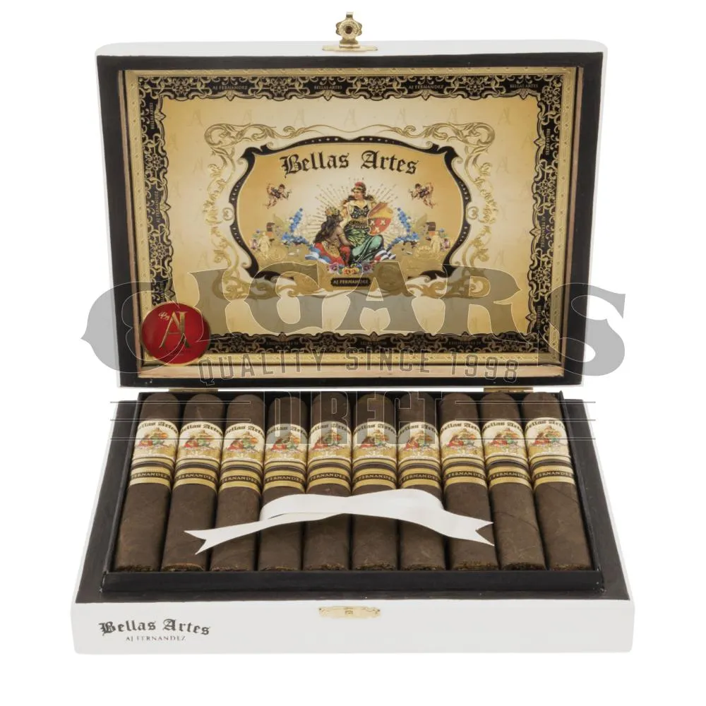 AJ Fernandez Bellas Artes Maduro Gordo