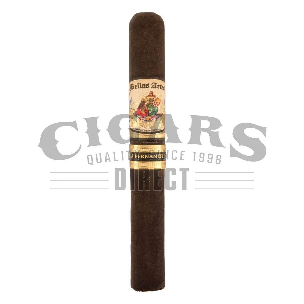 AJ Fernandez Bellas Artes Maduro Gordo