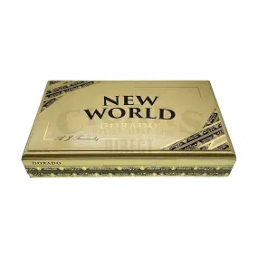 AJ Fernandez New World Dorado Corona