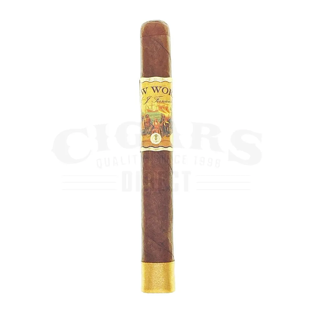 AJ Fernandez New World Dorado Corona