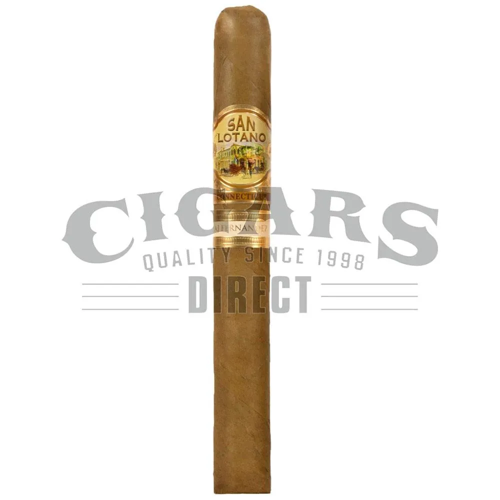 AJ Fernandez San Lotano Requiem Connecticut Churchill