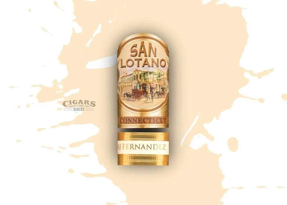 AJ Fernandez San Lotano Requiem Connecticut Churchill