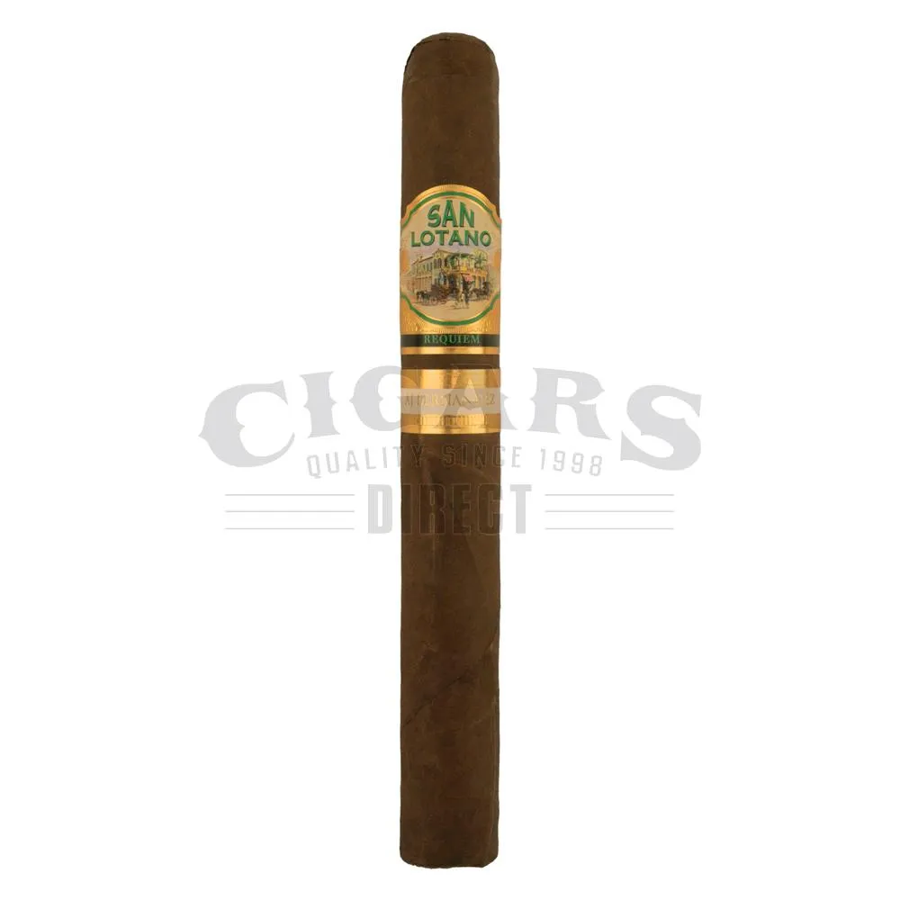 AJ Fernandez San Lotano Requiem Habano Churchill